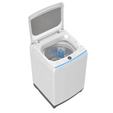 Midea 10KG Top Load Washing Machine with Health Guard - White Color 3 Yrs Warranty