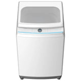 Midea 10KG Top Load Washing Machine with Health Guard - White Color 3 Yrs Warranty