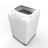 Midea 10KG Top Load Washing Machine with i-clean Function - White Color 3 Years Warranty