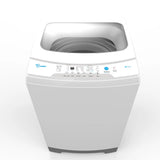 Midea 10KG Top Load Washing Machine with i-clean Function - White Color 3 Years Warranty