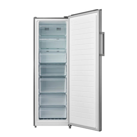 Midea 238L Upright Fridge/Freezer Dual Model MDRU333FGF02AP
