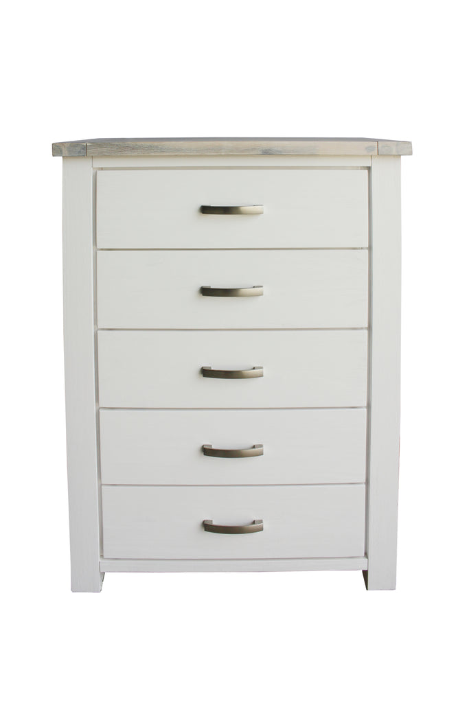 Ashland Slimboy White Wash Solid Wooden