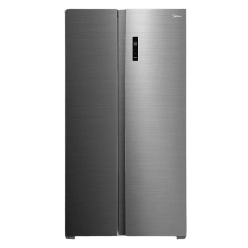 Midea 548L Fridge Freezer Stainless Steel MDRS710FGE46AP - 3 Years Warranty