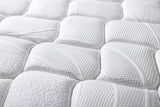 Seattle Super King Bed 3PCS NZ Made Split Base, Headboard & Posture Elite Plush Mattress