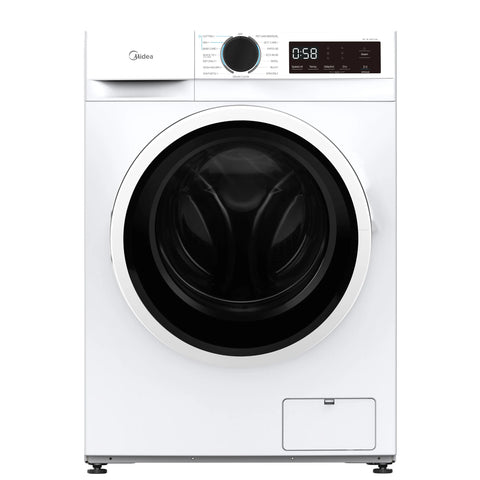 3 Yrs Warranty Midea 8KG Wash/5KG Dryer Front Load Combo Two In One