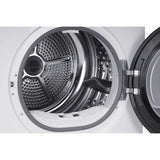 Midea 8KG Heat Pump Tumble Dryer - Smart Control - White Color 9 Star Energy Rating 3 Yrs Warranty