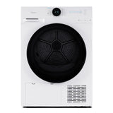 Midea 8KG Heat Pump Tumble Dryer - Smart Control - White Color 9 Star Energy Rating 3 Yrs Warranty