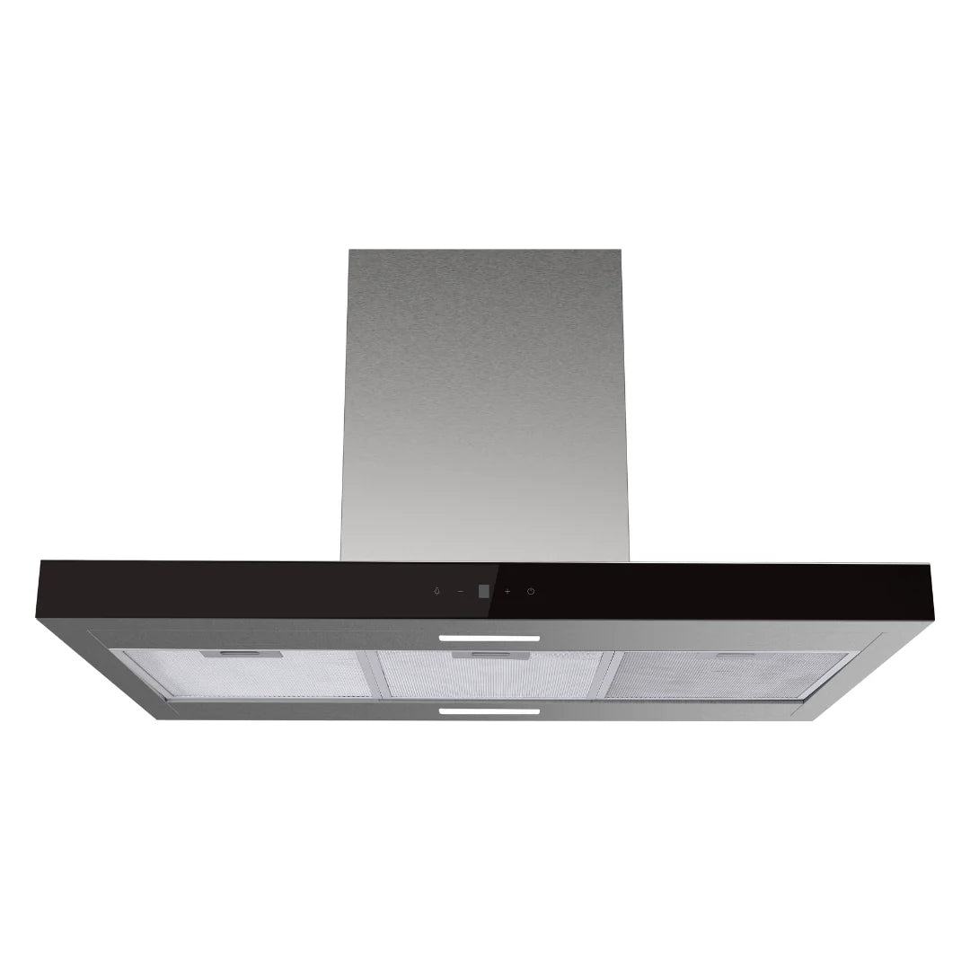 Midea 90cm T-Shape Island Rangehood 90M83 - 3 Years Warranty