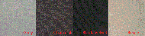 NZ Made Queen Base, 4 Colours Avail.