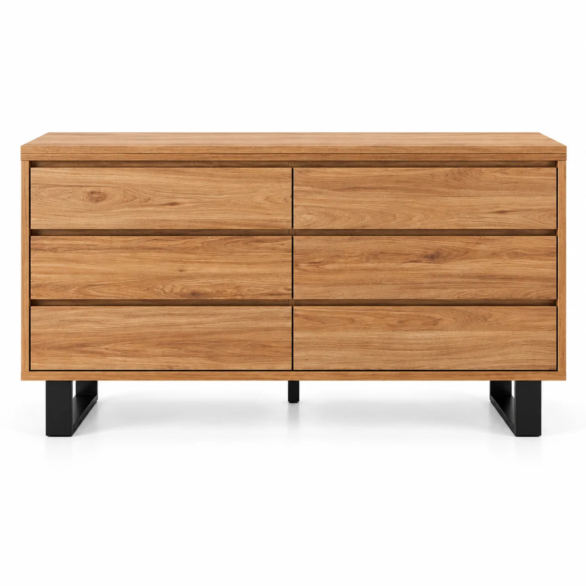 Bridget 6 Drawer Dresser