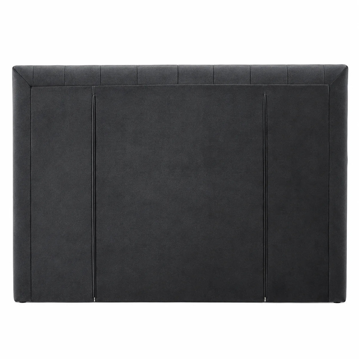 Seattle Headboard - Black Velvet