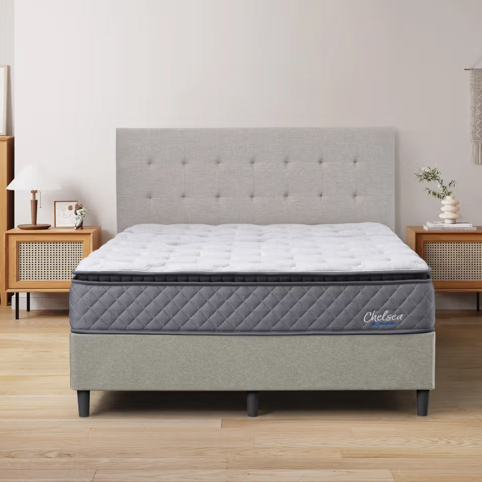 Chelsea Pocket Spring Pillow Top Mattress
