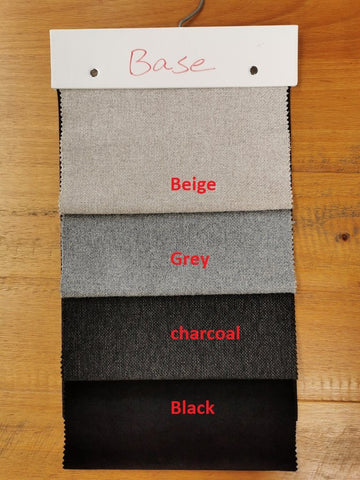NZ Made Double Base, 4 Colour Available