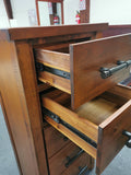 Woodgate Slimboy Solid Pine Wood Rough Sawn and Rustic