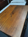 Woodgate Slimboy Solid Pine Wood Rough Sawn and Rustic