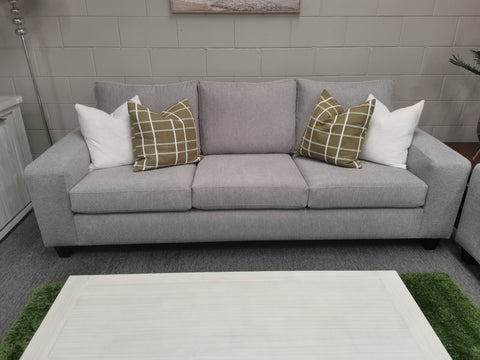 NZ Made Lounge Suite 2.5+3 Jumbo Size - Caspian