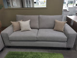 NZ Made Lounge Suite 2.5+3 Jumbo Size - Caspian
