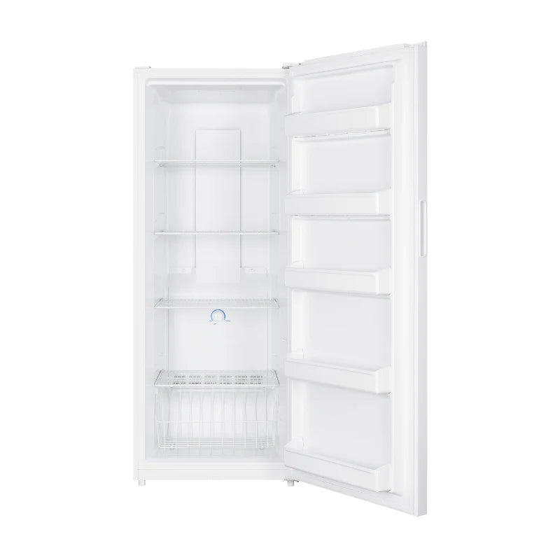 Imprasio 366L Upright Freezer-No frost - White Color 3 Yrs Warranty