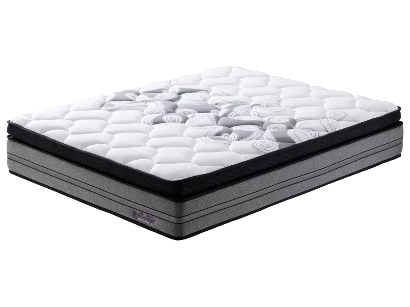 Omega Plush 5 Zone Pocket Spring Mattress