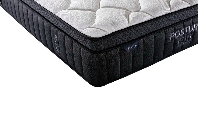 Posture Elite Plush 5 Zone Pocket Spring Mattress