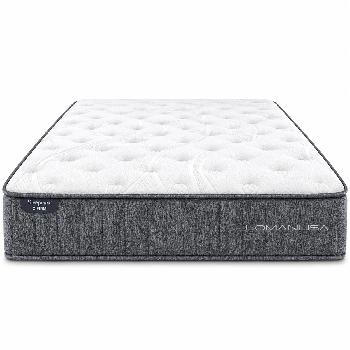 Sleepmax Extra Firm King Mattress & NZ Made Bed Base