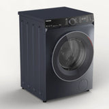 Toshiba T15 9KG Front Load Washing Machine-Grey, 3 Yrs Warranty