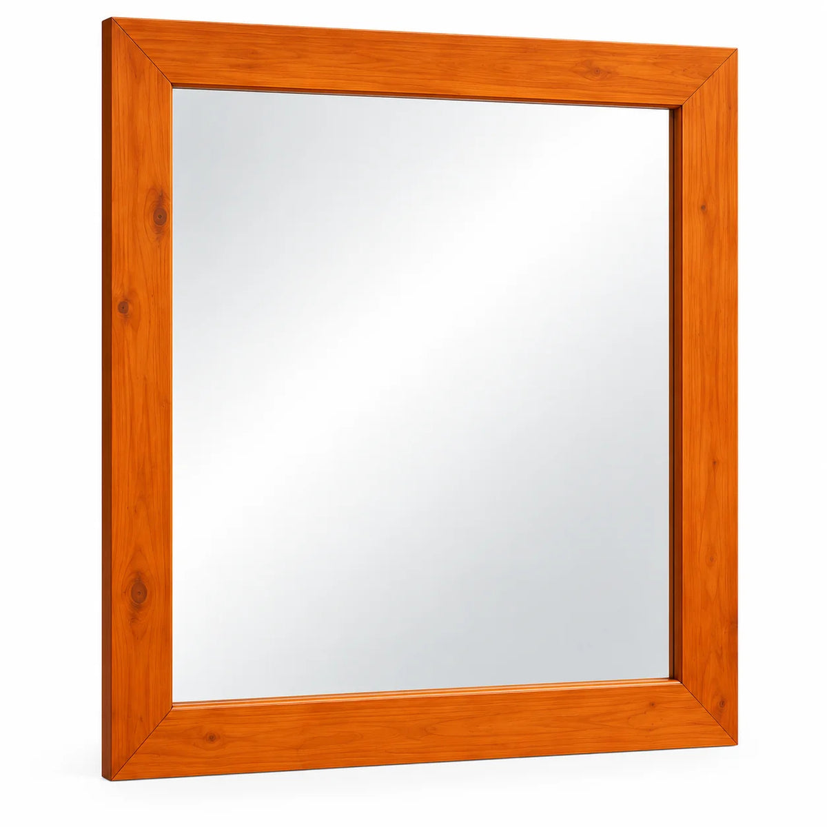 Troy Solid Pine Mirror