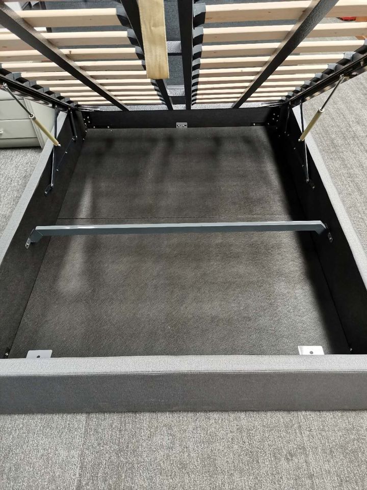 Gas Lift Storage Base, Double, Queen and King Sizes Available from