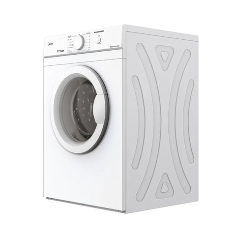 Midea 7KG Rear Venting Dryer MDS70-VR072/A04-AU - 3 Years Warranty