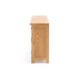 Riverland Oak Buffet 3 Door - 1.48M