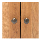 Riverland Oak Buffet 3 Door - 1.48M