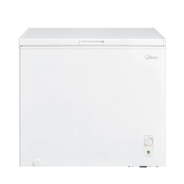 Midea 198L Chest Freezer - 3 Years Warranty