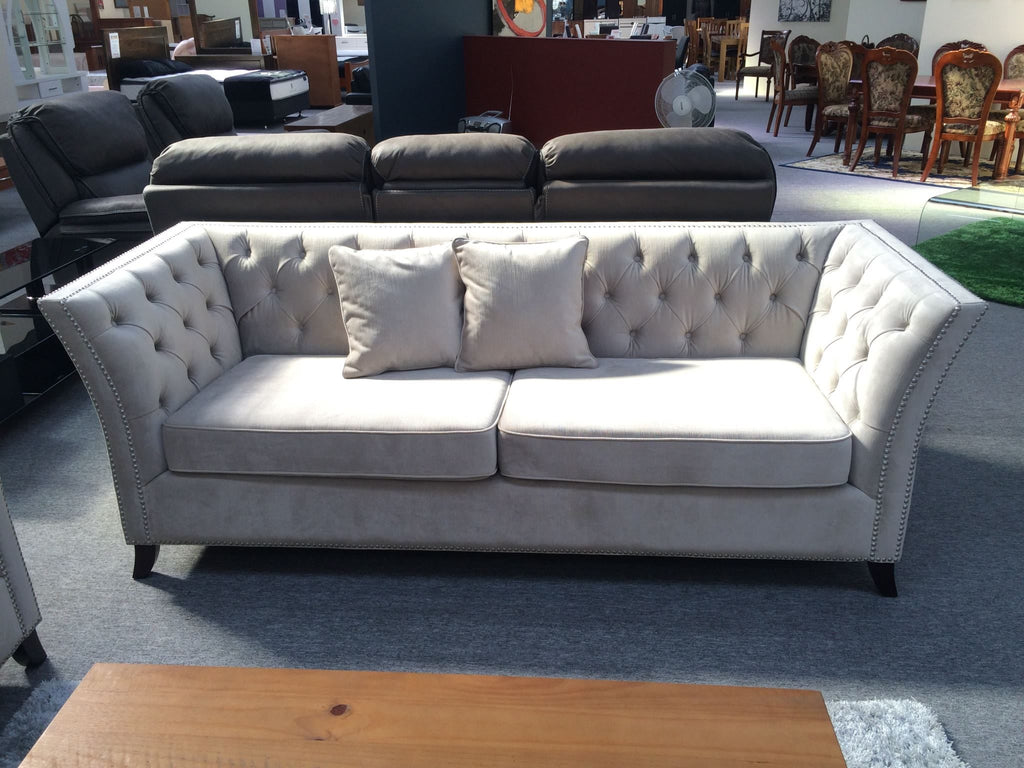 Woodley Fabric Lounge Suite 2+3 Seaters