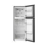 MIDEA MEET 236L Top Mount Fridge Freezer 3 Years Warranty -Jazz Black