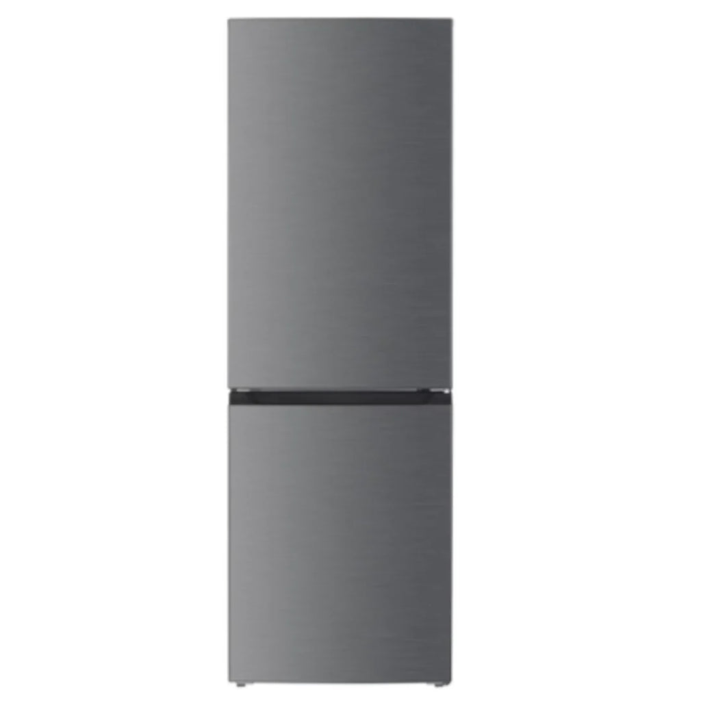 Imprasio 253L Fridge Freezer Stainless Steel