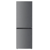 Imprasio 253L Fridge Freezer Stainless Steel