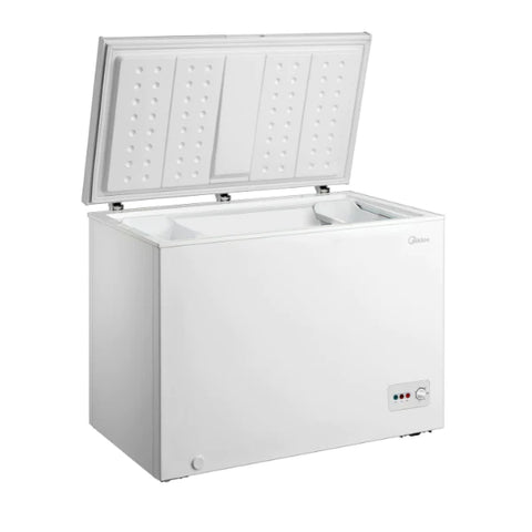 Midea 295L Chest Freezer - 3 Years Warranty