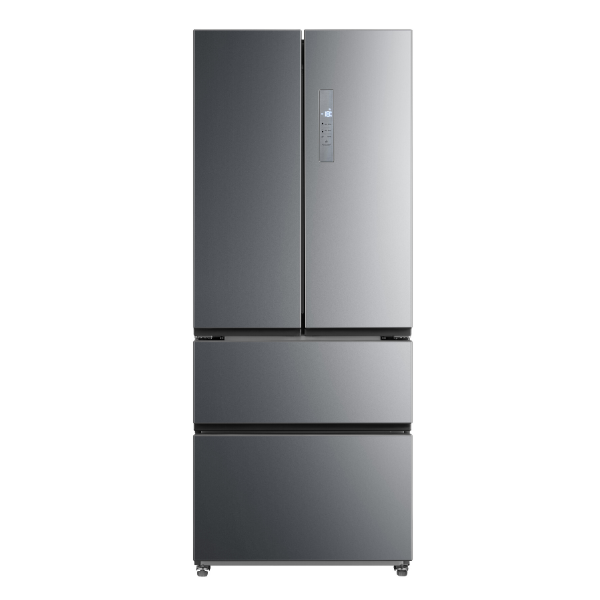 Midea 462L French Door Fridge Freezer Stainless Steel JHFD462SS - Midea | Home Appliances New Zealand