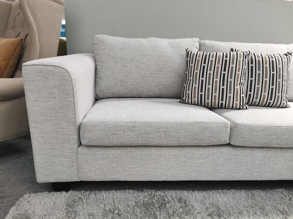 NZ Made Corner Lounge Suite - Mayon
