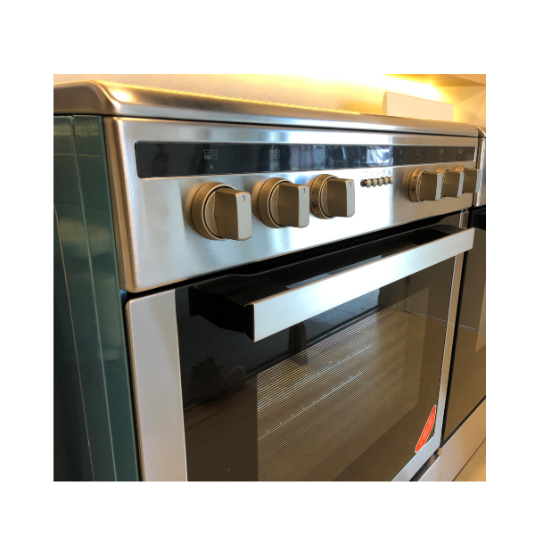 60cm induction freestanding online cooker