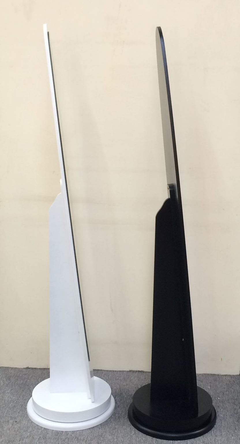 Free Standing Rotatable Full Length Mirror