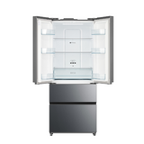 Midea 462L French Door Fridge Freezer Stainless Steel JHFD462SS - Midea | Home Appliances New Zealand