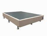 Bella King Single Bed 3Pcs NZ Made Base, Headboard & Pocket Spring Euro top Mattress