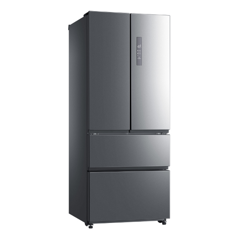 Midea 462L French Door Fridge Freezer Stainless Steel JHFD462SS - Midea | Home Appliances New Zealand