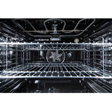 Midea 5 Functions Oven  65DME40004-BK - Midea | Home Appliances New Zealand