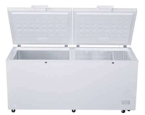 Imprasio 688L Net / 708L Gross Chest Freezer - 3 Yrs Warranty