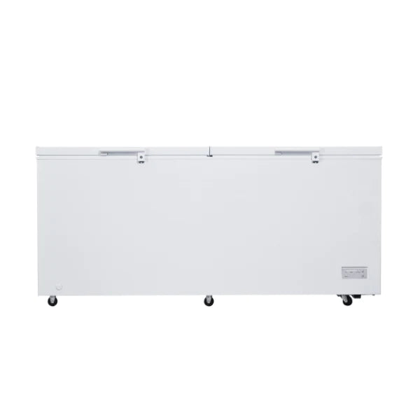 Imprasio 688L Net / 708L Gross Chest Freezer - 3 Yrs Warranty