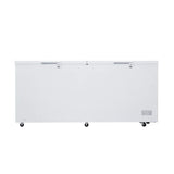 Imprasio 688L Net / 708L Gross Chest Freezer - 3 Yrs Warranty