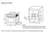 Midea 9 Functions Oven 65M90M1 - Midea | Home Appliances New Zealand