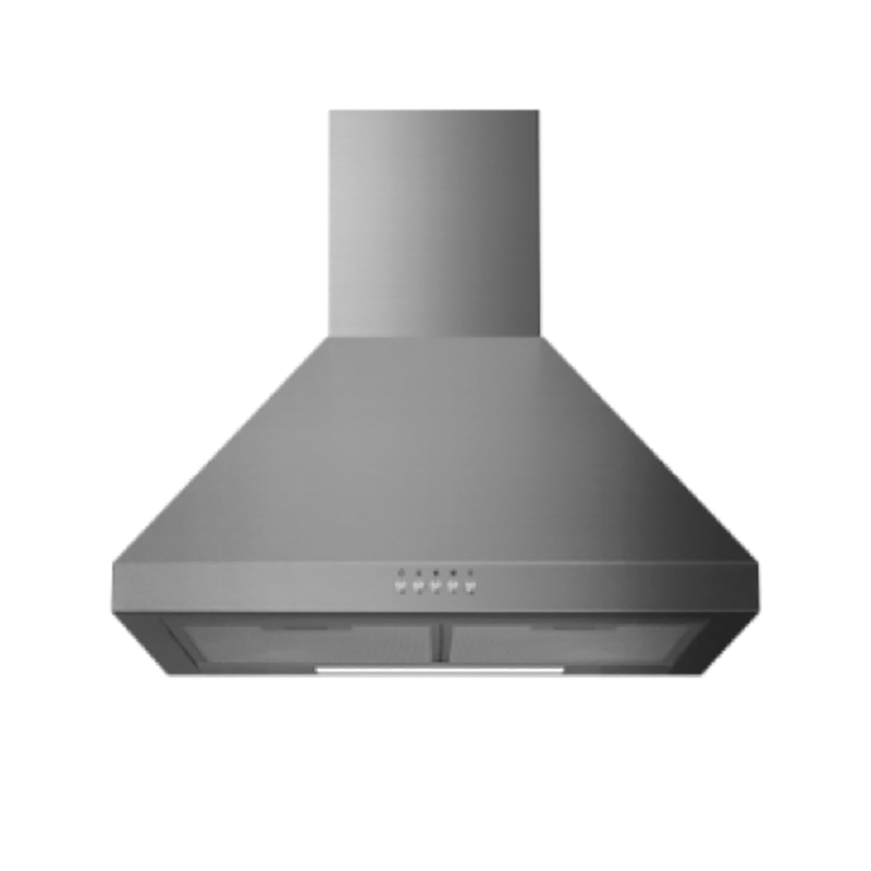 Midea 60cm Canopy Rangehood E60MEW2A09 - Midea | Home Appliances New Zealand